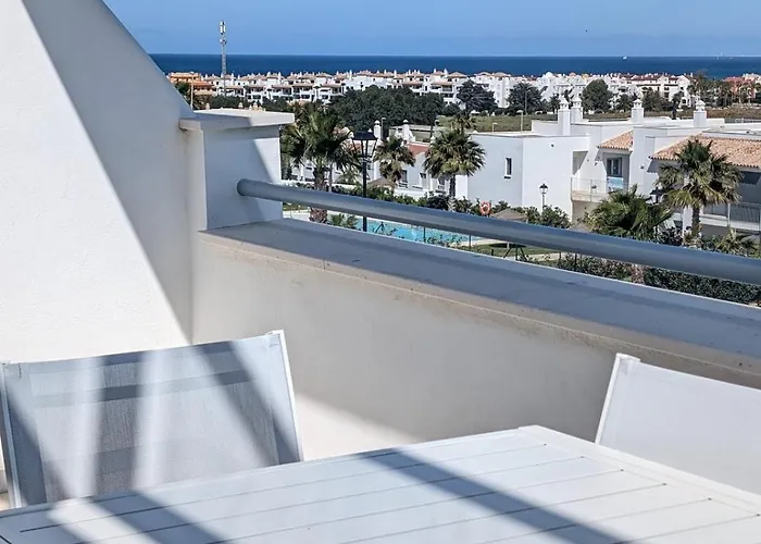 Apartamento New Duplex With Ocean Views Zahara de los Atunes